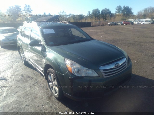 SUBARU OUTBACK 2010 4s4brbkcxa3372023