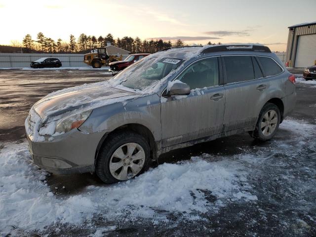 SUBARU OUTBACK 2010 4s4brbkcxa3373169