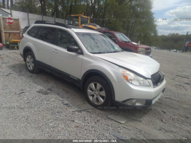 SUBARU OUTBACK 2010 4s4brbkcxa3377335