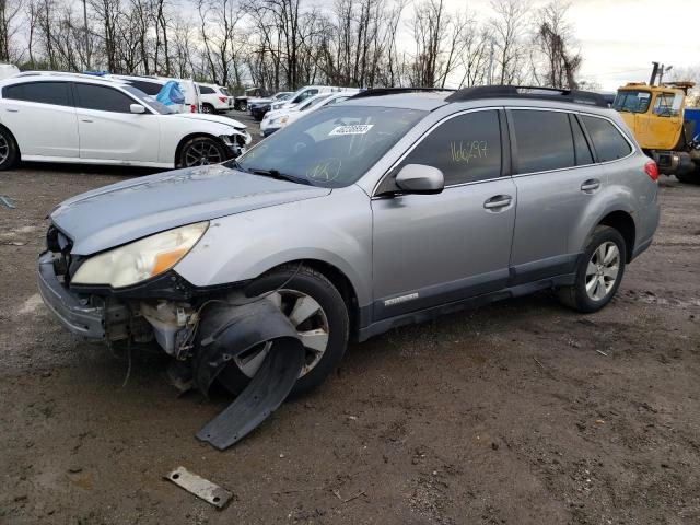 SUBARU OUTBACK 2. 2010 4s4brbkcxa3381398