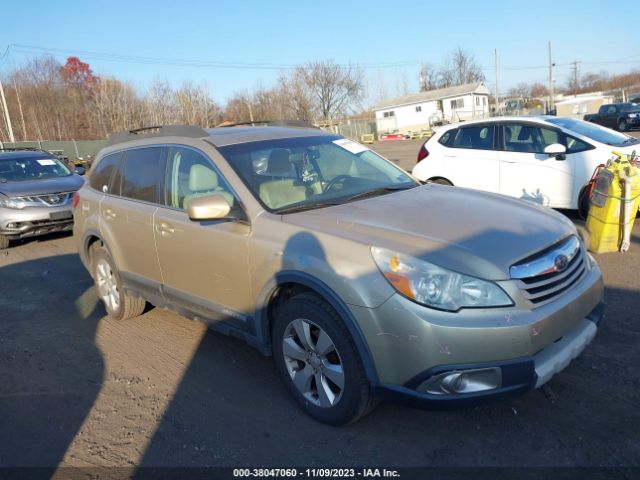 SUBARU OUTBACK 2010 4s4brbkcxa3384253