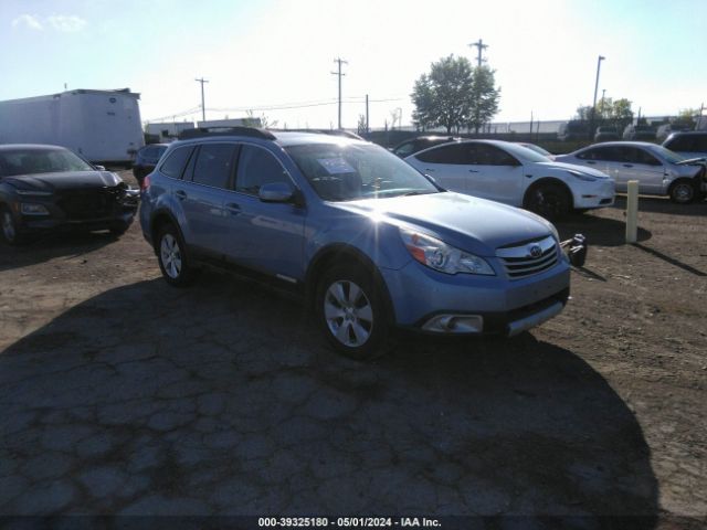 SUBARU OUTBACK 2011 4s4brbkcxb3311501