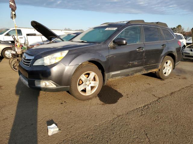 SUBARU OUTBACK 2. 2011 4s4brbkcxb3314527