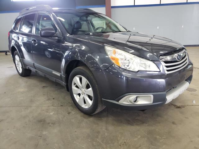 SUBARU OUTBACK 2. 2011 4s4brbkcxb3331781