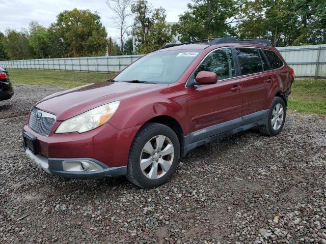 SUBARU OUTBACK 2. 2011 4s4brbkcxb3332381