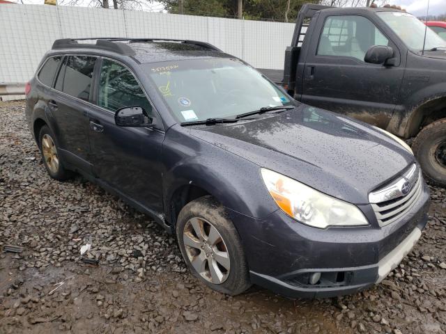 SUBARU OUTBACK 2011 4s4brbkcxb3347382