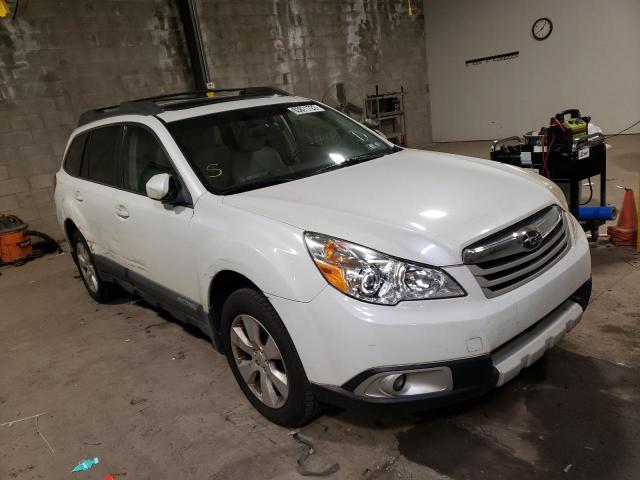 SUBARU OUTBACK 2. 2011 4s4brbkcxb3355126