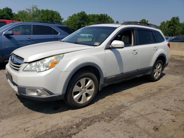 SUBARU OUTBACK 2. 2011 4s4brbkcxb3364358