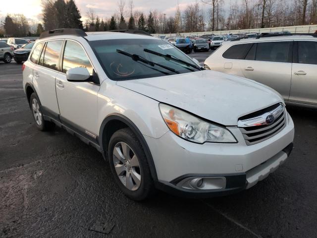 SUBARU OUTBACK 2. 2011 4s4brbkcxb3365655