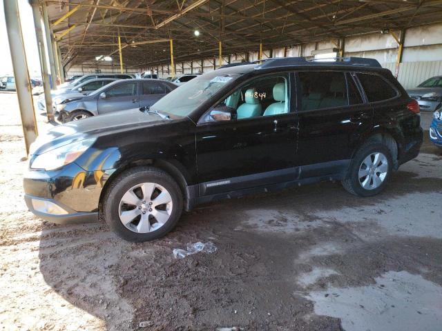 SUBARU OUTBACK 2. 2011 4s4brbkcxb3373741