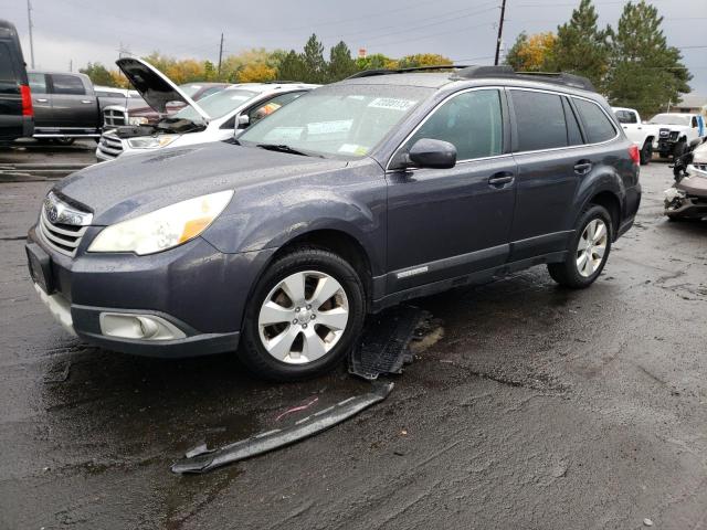 SUBARU OUTBACK 2. 2011 4s4brbkcxb3379734