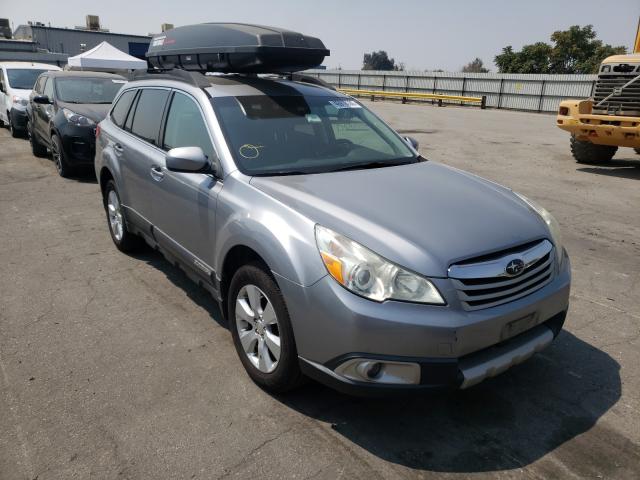 SUBARU OUTBACK 2. 2011 4s4brbkcxb3385811