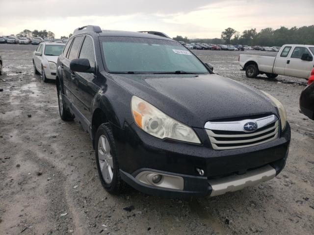 SUBARU OUTBACK 2. 2011 4s4brbkcxb3403840