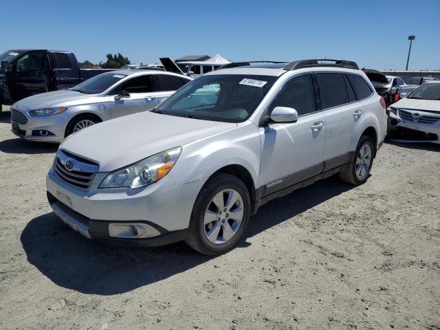 SUBARU OUTBACK 2. 2011 4s4brbkcxb3408469