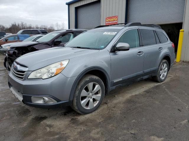 SUBARU OUTBACK 2. 2011 4s4brbkcxb3410089