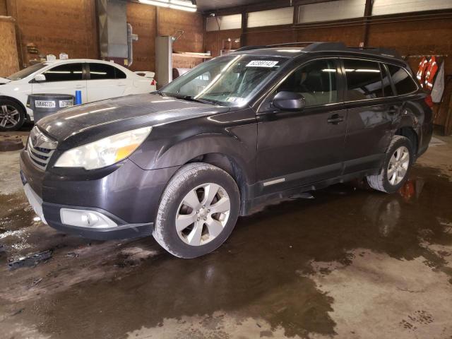 SUBARU OUTBACK 2. 2011 4s4brbkcxb3411601