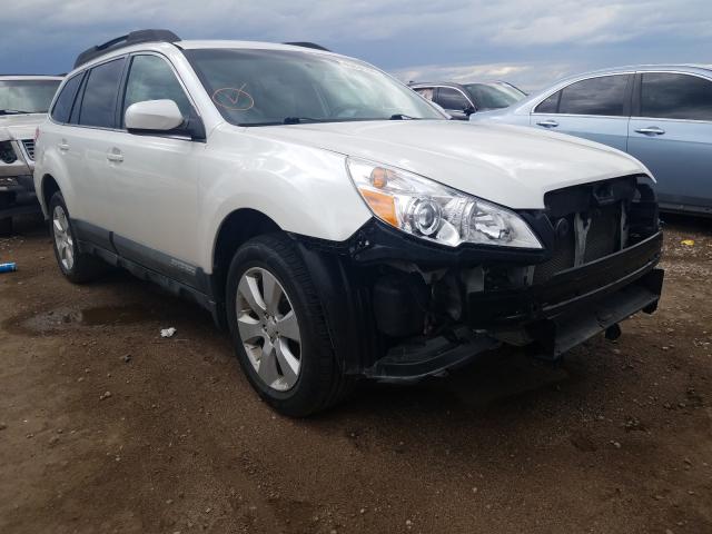 SUBARU OUTBACK 2. 2011 4s4brbkcxb3415342