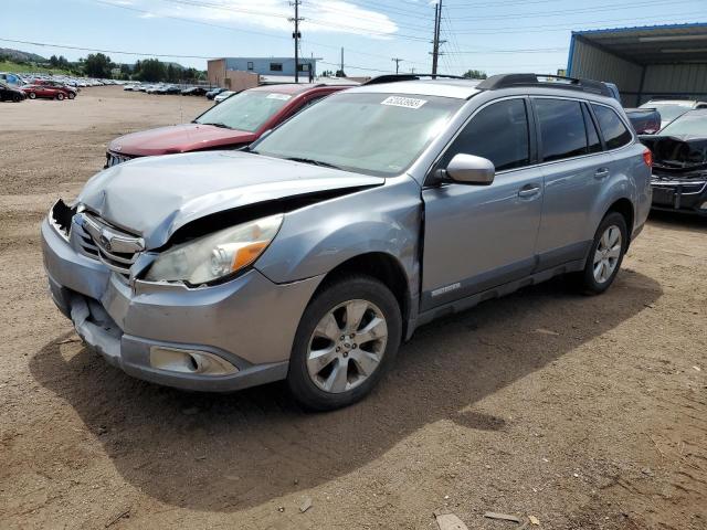 SUBARU OUTBACK 2. 2011 4s4brbkcxb3418189