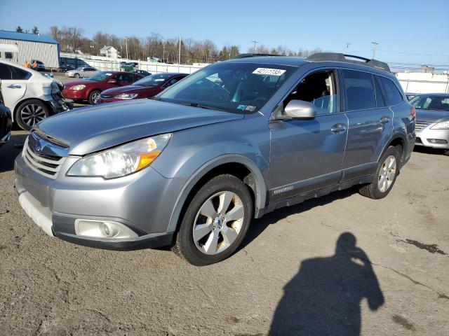 SUBARU OUTBACK 2. 2011 4s4brbkcxb3422730