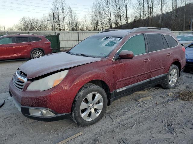 SUBARU OUTBACK 2. 2011 4s4brbkcxb3425143