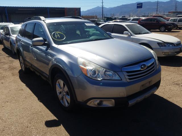 SUBARU OUTBACK 2. 2011 4s4brbkcxb3430410