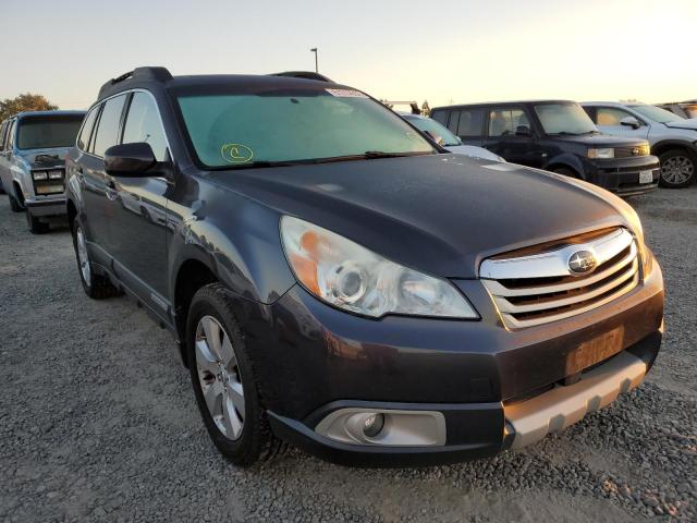 SUBARU OUTBACK 2. 2011 4s4brbkcxb3430875