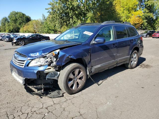 SUBARU OUTBACK 2. 2011 4s4brbkcxb3431489