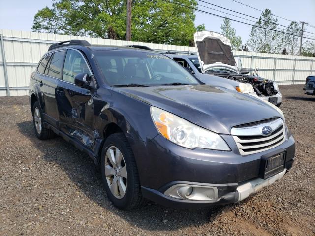 SUBARU OUTBACK 2. 2011 4s4brbkcxb3434795