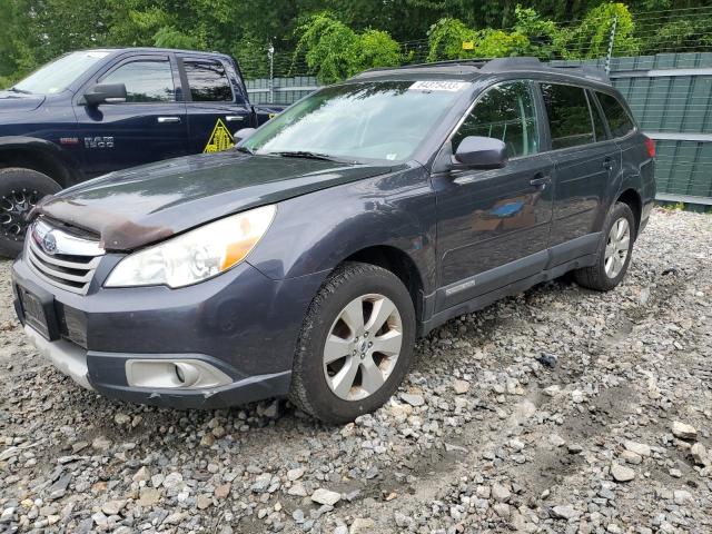 SUBARU OUTBACK 2011 4s4brbkcxb3437583