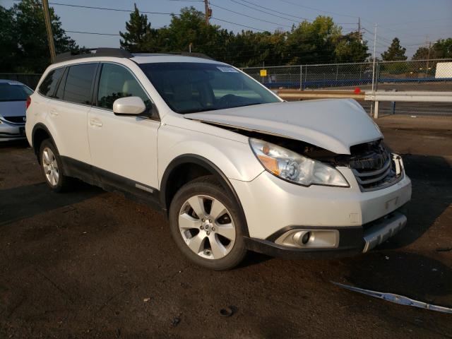 SUBARU OUTBACK 2. 2011 4s4brbkcxb3439446