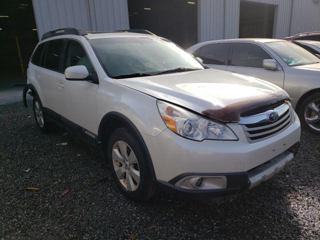 SUBARU OUTBACK 2. 2011 4s4brbkcxb3441097