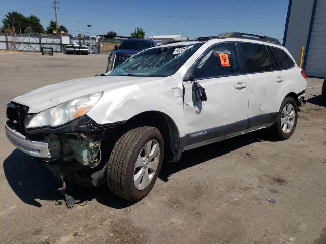 SUBARU OUTBACK 2. 2012 4s4brbkcxc3201422