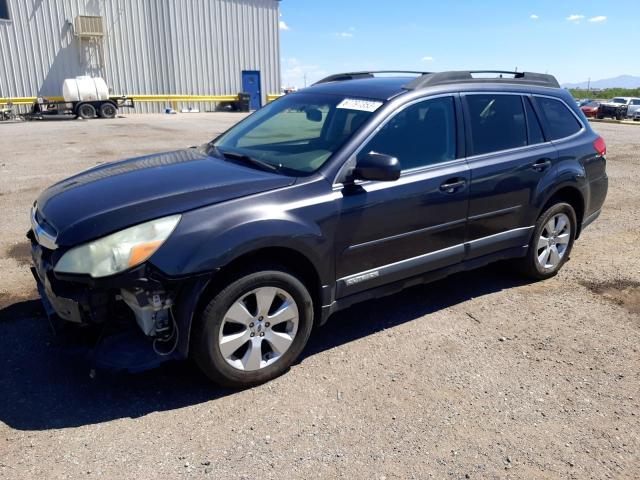 SUBARU OUTBACK 2. 2012 4s4brbkcxc3202862