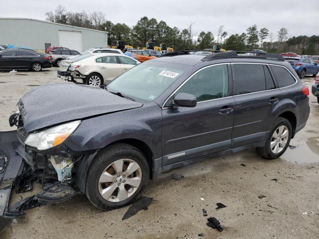 SUBARU OUTBACK 2012 4s4brbkcxc3212887