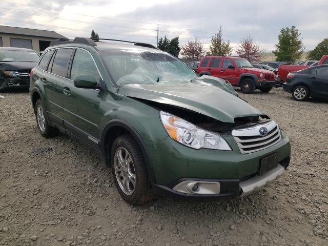 SUBARU OUTBACK 2. 2012 4s4brbkcxc3217698