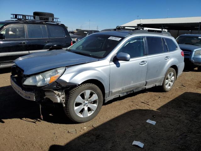 SUBARU OUTBACK 2012 4s4brbkcxc3220603