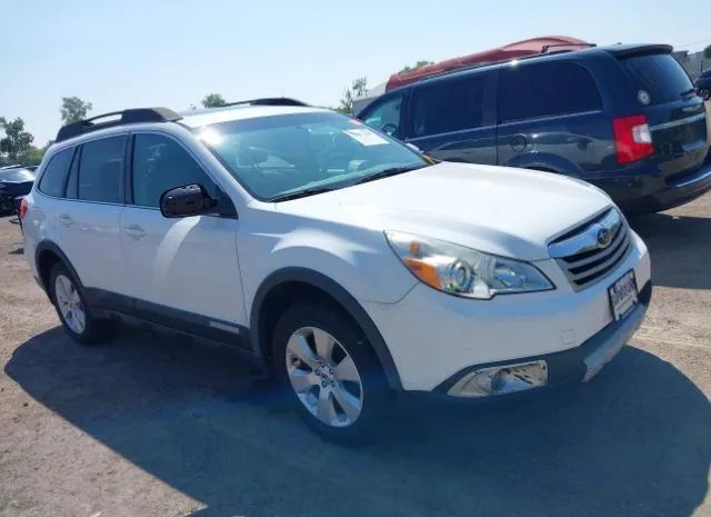 SUBARU OUTBACK 2012 4s4brbkcxc3225221