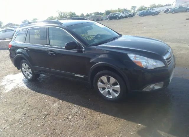 SUBARU OUTBACK 2012 4s4brbkcxc3240639