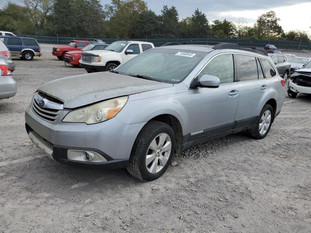 SUBARU OUTBACK 2. 2012 4s4brbkcxc3241919