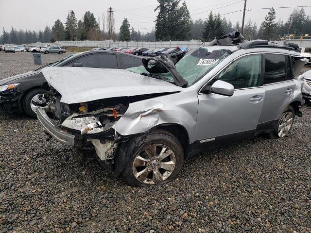 SUBARU OUTBACK 2012 4s4brbkcxc3256663