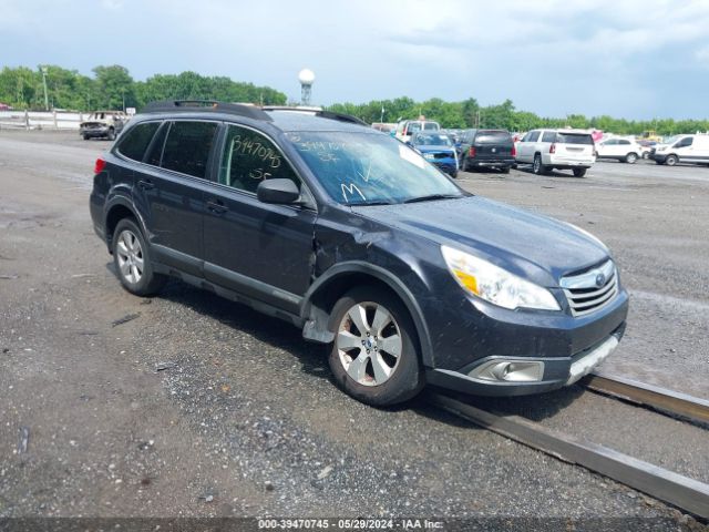 SUBARU OUTBACK 2012 4s4brbkcxc3260955