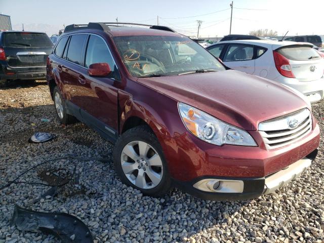 SUBARU OUTBACK 2. 2012 4s4brbkcxc3263502