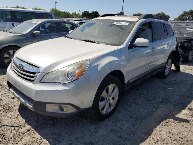 SUBARU OUTBACK 2012 4s4brbkcxc3265007