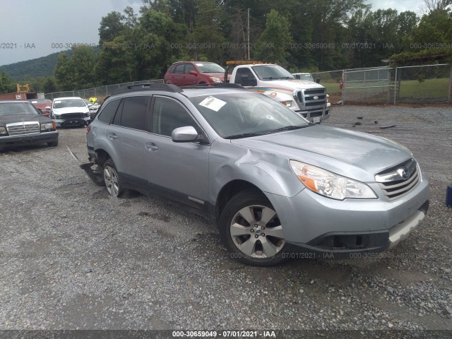 SUBARU OUTBACK 2012 4s4brbkcxc3273737