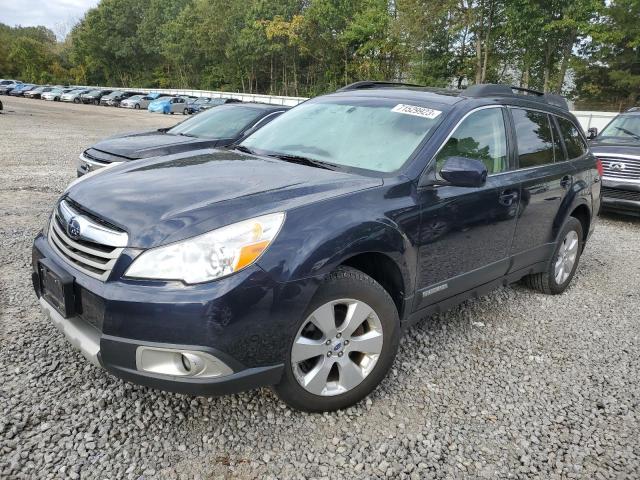 SUBARU OUTBACK 2. 2012 4s4brbkcxc3284723