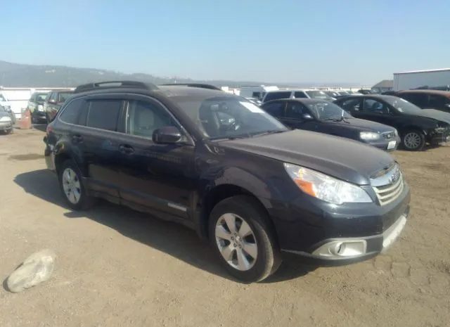 SUBARU OUTBACK 2012 4s4brbkcxc3287122