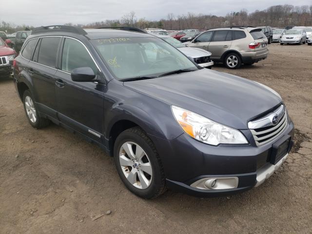 SUBARU OUTBACK 2. 2012 4s4brbkcxc3290831