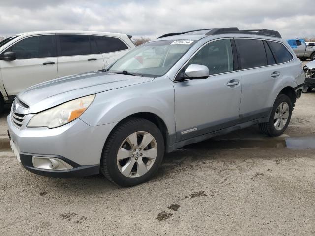 SUBARU OUTBACK 2012 4s4brbkcxc3293339