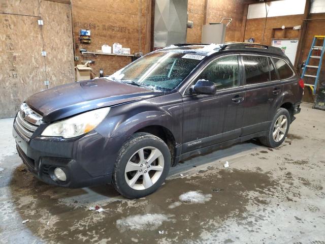 SUBARU OUTBACK 2. 2013 4s4brbkcxd3210347