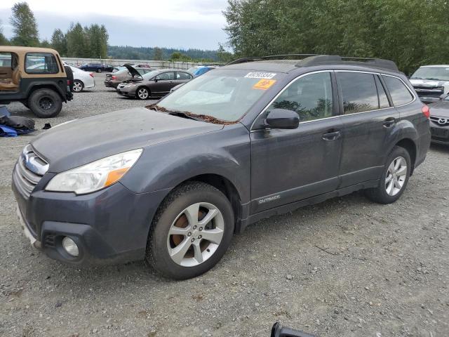 SUBARU OUTBACK 2. 2013 4s4brbkcxd3210851